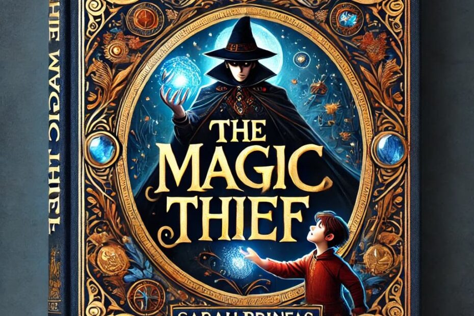 The Magic Thief Book 1 Summary