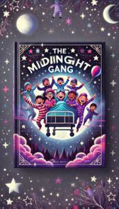 The Midnight Gang Book Summary