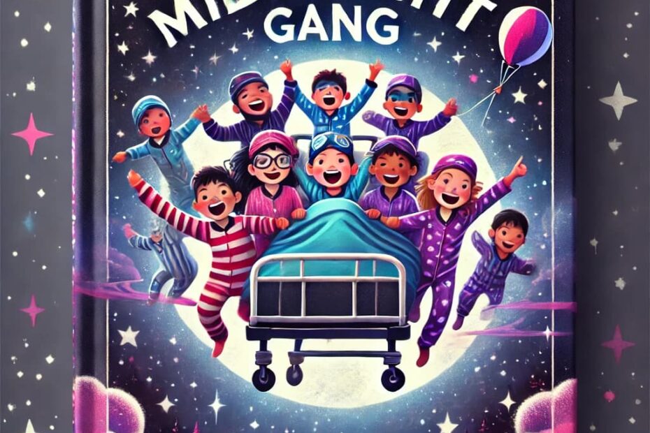 The Midnight Gang Book Summary