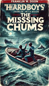 The Missing Chums Book Summary