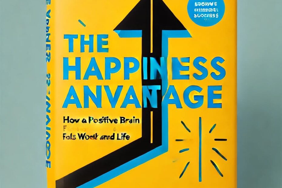 The Happiness Advantage Book Summary