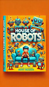 House Of Robots Book Summary