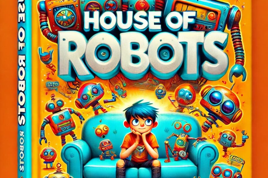 House Of Robots Book Summary